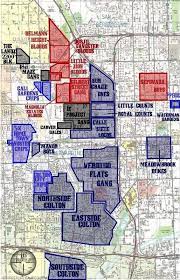 Top 10 show all most wanted >more. San Bernardino Colton Gang Map Mrachnye Fotografii Oboi Fotografii