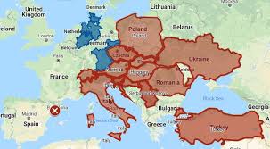Rusia pe globul pamantesc, harta rusia. HartÄƒ InteractivÄƒ ActualizatÄƒ Coronavirus In Europa RestricÈ›ii È™i Controale Sanitare La Frontiere InformaÈ›ii De Trafic Actualizate In Timp Real Trans Info