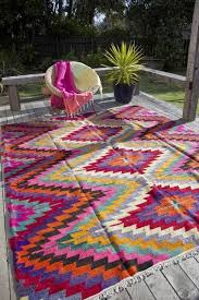 I Kilim Desfoutas Com Tapis Exterieur Tapis Terrasse Tapis Kilim