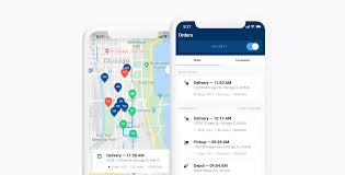 Best trucking app featured by truckers! Truck Route Planning How To Optimize Your Driver S Routes Optimoroute