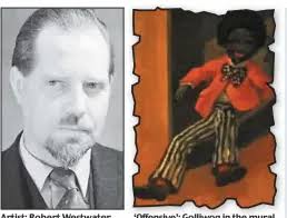 My father is no racist