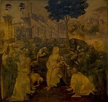 Bambach, the à travers dessins et carnets, comparaison de tableaux et analyses, ce film nous révèle l'incomparable science de la peinture de léonard, tout en en restituant. Leonardo Da Vinci Wikipedia