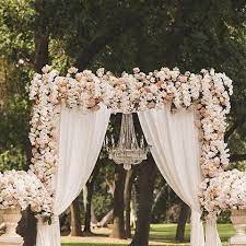 Strictlyweddings On Instagram Breathtaking Beauty At The Pcriverranch In Fresno Ca With Floral By Wedding Wedding Ceremony Decorations California Wedding