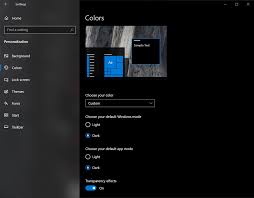 Unlike websites, desktop apps include many features to enhance your workflow: Windows 10 Dark Mode Is Here Turn It On Now Cnet