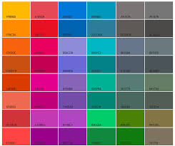 Color Chart Color Color Picker Web Design