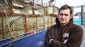 Alaskan crab fishermen battle the elements on the bering sea. Who Is Nick Mcglashan 5 Things On The Deadliest Catch Star Who Died Hollywood Life