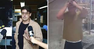 Bruno De Luca explica reação ao ver atropelamento de Kayky Brito: 'Não  aguento mais'