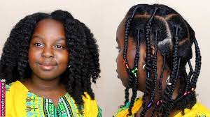 African Threading Braids And Twists Natural Hair Kids Style Youtube Baby nursery rhymes songs for kids by eva tv. african threading braids and twists natural hair kids style