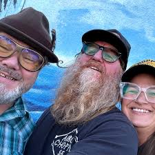 Took a short trip down south to Bakersfield, California to  @travelerstattoobako. Went thru the tiny Swedish town of Kingsburg