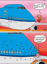 Pin By Caroline Fesevur On Toon Van Driel Aviation Humor Airline Humor Flight Attendant Humor