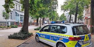 Konigs Wusterhausen Geldautomat Gesprengt