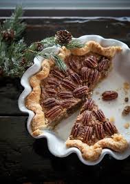 No Corn Syrup Pecan Pie Recipe