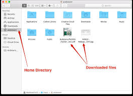 The terminal lets you perform many tasks using commands on your mac. Macos How To Download Files From The Web Using Terminal The Mac Observer
