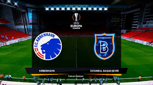 Check spelling or type a new query. Copenhagen Vs Istanbul Basaksehir Telia Parken Uefa Europa League Pes 2020 Youtube