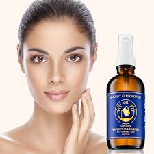 Spray water on your hair Organic Blend Of Olive Lavender Almond And Grapeseed Oils With Vitamin E Day And Night Moisturizer