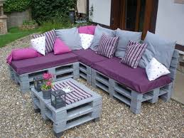 L'importanza di una scelta consapevole. Divano Pallet Ottima Soluzione Per Arredare Casa Con Materiali Di Riciclo