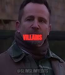 Villain of The Year Soap Awards 2023