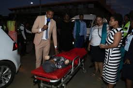 The mansion opened in 2012 as a venue/hub for musicians, artists and other young creatives. most people know it for their weekend nights, when the basement and ground floor transform into a. Shepherd Bushiri Heals Lady With Hiv During Church Service Prophet Claims Religion Nigeria