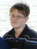 Benjamin Pearce Bergstedt (1994-2008)