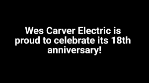 We did not find results for: Wes Carver Electric Home Facebook