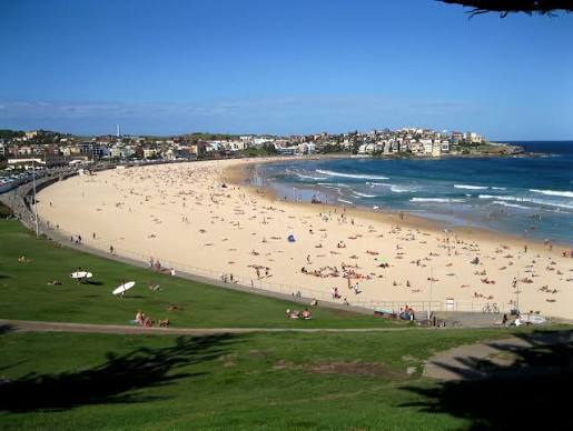 Bondi Beach 邦迪海灘