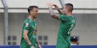 Official broadcaster streaming piala menpora 2021. Hasil Pertandingan Piala Menpora Persik Kediri Vs Pss Sleman 0 1 Bola Net