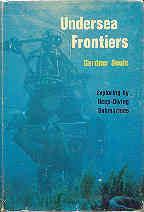 CLASSIC DIVING BOOKS - Submersibles, and early submarines.