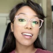 Muse Nancy Gray, Tortoise Eyeglasses