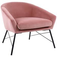 Relax Velvet Tub Chair In 2020 Tub Chair Chair Armchair Furniture