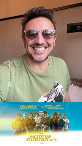 David Cali's Instagram, Twitter & Facebook