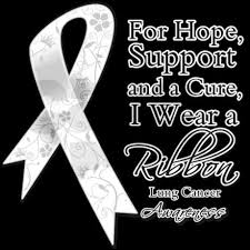 Many people with lung cancer don't notice any signs of the disease; Pin On For My Sickies