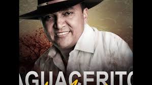 AGUACERITO DE AGOSTO