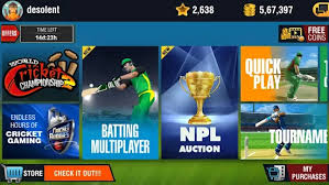 322 icon vote 0 icon list 1. World Cricket Championship 2 Wcc2 V2 8 6 5 Mod Money Unlocked Apk Data Android Mods Apk