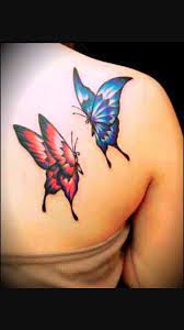 18 Butterfly Tattoo Designs And Images For Girls Butterfly Tattoo Designs Blue Butterfly Tattoo Butterfly Tattoos For Women