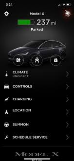 It has three major problems. How To Schedule Service No Button On My App Or On Website Tesla Motors Club