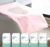 Amazon.com: Rgqphantom 50 Pack Toilet Seat Covers Disposable 16x24 Inch XL  Portable Toilet Liners Travel Seat Cover for Outdoors,Hotel, Hospital, ...