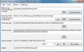 These buttons are used for main account operations. Bitcoin Address Utility Blockchain Review Download Bitcoinwiki