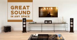 Component systems with small speakers may also be suitable. Choosing The Best Sound System For A Small Apartment Audio Video Unlimited