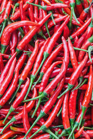 Cayenne Peppers All About Them Chili Pepper Madness