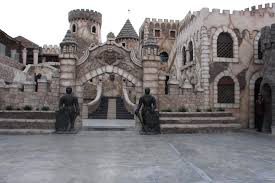 (ein facebook mitglied, aug 2009). Piscina Del Castillo De Chancay Mapio Net