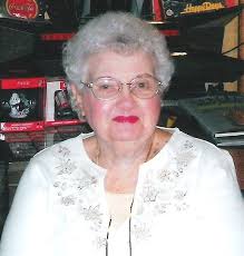 Obituary for Ruth Alice (Stewart) Spitznogle