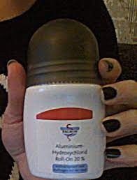 This medicine may cause harm if swallowed. Aluminiumchlorid Gegen Achselschweiss Deo Schweiss Aluminium