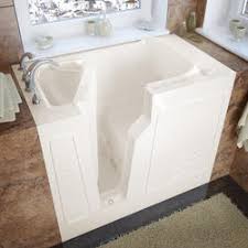 Walk in baths from american standard expertly combine the highest quality safety features with luxury options for a relaxing bath that is especially great for those with limited mobility. Walk In Tubs At Menards