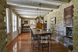 Mas En Pierre A Vendre Proche Lourmarin Janssens Immobilier Provence A Vendre Immobilier Provence