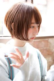 ショートボブ 大人可愛い小顔ショート 前下がりボブ ショートお任せ下さい ショートボブ 簡単ヘア 簡単 ヘアアレンジ