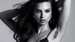 American women's new practice of armpit and leg hair removal began in the early 20th century when a confluence of multiple. Emily Ratajkowski S Armpit Hair On Full Display In Harper S Bazaar