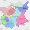 Bouches du rhone, var, alpes maritimes, vaucluse, alpes de haute provence, and hautes alpes. 1