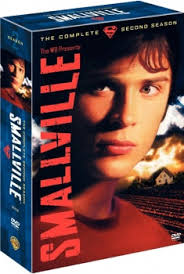 Smallville season 2
