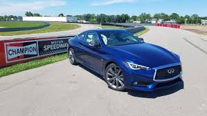 Exactly a year ago, we ran a review of the infiniti q50 red sport 400 here. Payne Infiniti Quickens The Pulse With All Season Q60 Looker