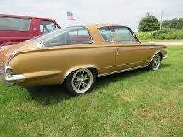 Image result for Barracuda Gold 1964 Plymouth